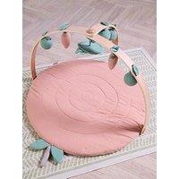 Tutti Bambini Luxury Wood & Muslin Playgym - Good Life
