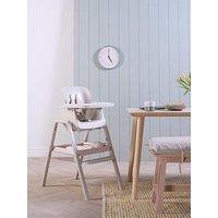 Tutti Bambini Nova Maison Highchair & Accessory Pack - Parsnip/Rusk