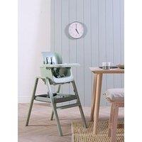 Tutti Bambini Nova Maison Highchair & Accessory Pack - Matcha/Basil
