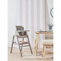 Tutti Bambini Nova Maison Highchair & Accessory Pack - Truffle/Cocoa