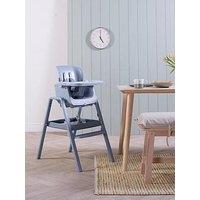 Tutti Bambini Nova Maison Highchair & Accessory Pack - Coast/Harbour