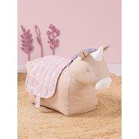 Tutti Bambini Ride-On Uma Unicorn Beanbag - Tiny Tails