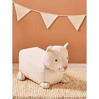 Tutti Bambini Ride-On Luna Leopard Beanbag - Love Cats