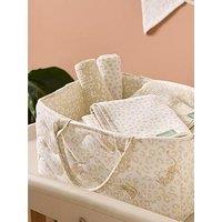 Tutti Bambini Large Muslin Squares 3 Pack - Love Cats