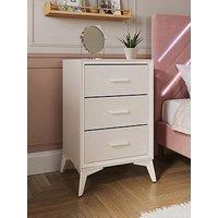 Xr Living Florence Canvas Storage Chest