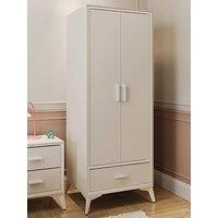Xr Living Florence Canvas Wardrobe