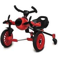 Airplane Pedal Drifter