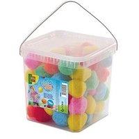 Ses Creative Splash Water Balls - 70 Pieces In A Bucket