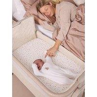 Tutti Bambini Bedside Crib Fitted Sheets 2 Pack - Good Life