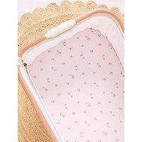 Tutti Bambini Bedside Crib Starter Pack - Tiny Tails