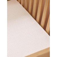 Tutti Bambini Cot Bed Fitted Sheets 2 Pack - Love Cats