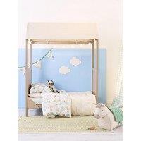 Tutti Bambini Cot Bed Duvet Cover & Pillowcase Set - Good Life