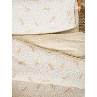 Tutti Bambini Cot Bed Duvet Cover & Pillowcase Set - Love Cats