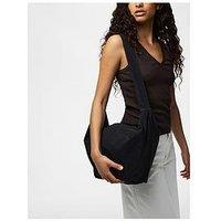 Pieces Pcamanda Xl Bum Bag - Black