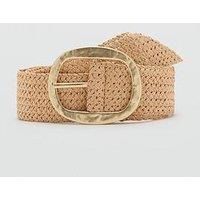 Mango Belt Marian - Beige