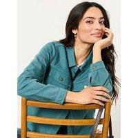 Fatface Thea Colour Jacket - Blue