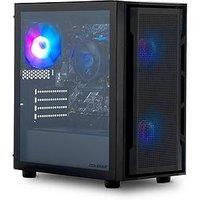 Stormforce Rogue Amd Ryzen 5, 8Gb Ram, 500Gb Ssd, Gaming Desktop