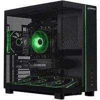 Stormforce Obsidian Amd Ryzen 7, 32Gb Ram, 1Tb Ssd, Amd Rx 9070 Xt, Gaming Desktop