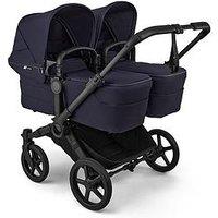 Bugaboo Donkey 6 Twin Pushchair- Deep Indigo