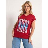 Yours Curve Knitted Vest