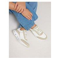 Yours Eee Chunky Lace Up Runner Shoe