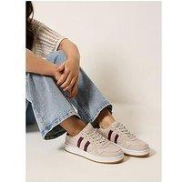 Yours E Padded Lace Up Trainer