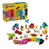 Lego Classic Creative Colourful Bricks Building Toy 11045