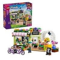 Lego Friends Creative Flower Shop Building Toy 42693