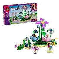 Lego Friends Spinning Flower & Fairy Teacup Ride Toy 42702