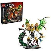 Lego Ninjago Ultra Dragon Battle Building Set 71872