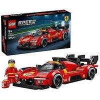 Lego Speed Champions Ferrari 499P Ferrari Merch 77261