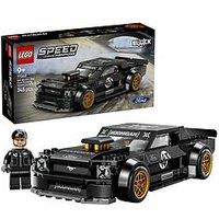 Lego Speed Champions Ken Block&Rsquo;S &Rsquo;65 Ford Mustang Hoonicorn V1 77262
