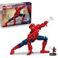 Lego Marvel Super Heroes Spider-Man Hero Figure Collectible 76346
