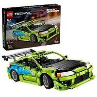 Lego Technic Fast And Furious Mitsubishi Eclipse Car 42229