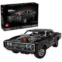 Lego Technic Fast And Furious Dodge Charger R/T Car 42231