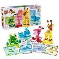 Lego Duplo Animal Building Game 10472
