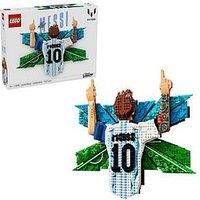 Lego Editions Lionel Messi - Celebration Building Set 43018