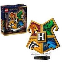 Lego Harry Potter Hogwarts House Crest Building Toy 76462