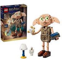 Lego Harry Potter Dobby The Free Elf Building Toy 76469