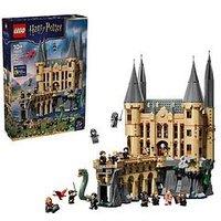 Lego Harry Potter Hogwarts Castle: East Wing 76473