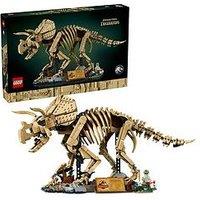 Lego Jurassic World Dinosaur Fossils: Triceratops 77985