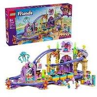 Lego Friends Mermaid Roller Coaster Ride Building Toy 42703