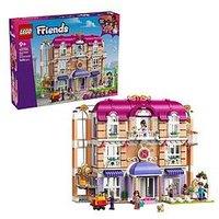 Lego Friends Heartlake City Grand Hotel 42704