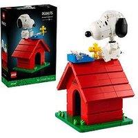 Lego Ideas Peanuts: Snoopy&Rsquo;S Doghouse Set 21368