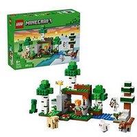 Lego Minecraft First Night Adventure Building Toy 21593