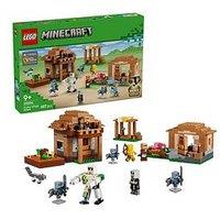 Lego Minecraft Evoker Village Attack 21596
