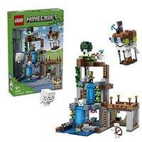 Lego Minecraft Ghast Station Pretend Play Gamer Toy 21597