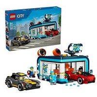 Lego City Drive Through Car Wash 60497
