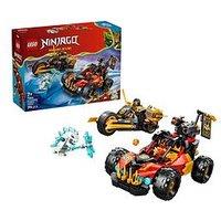 Lego Ninjago Kai And Cole&Rsquo;S Combiner Vehicles Toy 71864