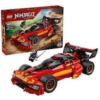 Lego Ninjago X-1 Ninja Charger 15Th Anniversary Toy 71867